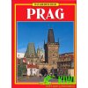 publikace Prag das goldene Buch německy