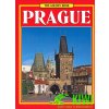 publikace Prague The Golden Book