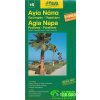 mapa Agia Napa province 1:100 t.