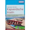 průvodce Kapverdische Inseln německy Reise Taschenbuch