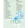 cyklomapa Zuid Holland zuid 1:50 t.