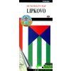 mapa Lipkovo a okolí 1:50 t.