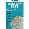 mapa Western Cape pocket 1:1,5 mil.