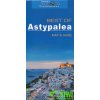 mapa Astypalea 1:45 t. map and guide, laminovaná