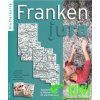 mapa Franken Jura Kletterkarte
