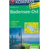 Bodensee-Ost 1b 1:50 t., německy