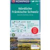 Nordliche Frankische Schweiz, Bayreuth, Bamberg, Coburg 1: