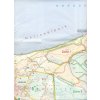 Borkum 1:15 t. (Východofríské ostrovy) laminovaná