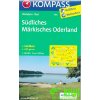 Sudliches Markisches Oderland 1:50 t. laminovaná