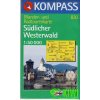 Sudlicher Westerwald 1:50 t. +