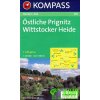 Ostliche Prignitz Wittstocker Heide 1:50 t.