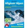 Allgäuer Alpen - skialpinistický průvodce