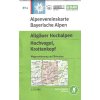 Allgäuer Hochalpen, Hochvogel, Krottenkopf (DAV 4)