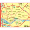 plán Sevilla 1:10 t.