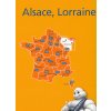 mapa Alsace, Lorraine 1:200 t.