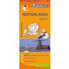 mapa Netherland north 1:200 t.+ Zwolle,Groningen