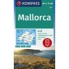 Mallorca, turistická mapa (Kompass 230)