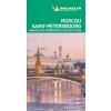 průvodce Moscou Saint-Pétersbourg francouzsky