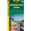 Strážovské vrchy, Trenčín - turistická mapa (shocart č.1075)