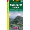 Nízké Tatry, Chopok - turistická mapa (shocart č.1094)