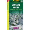 Chočské vrchy - turistická mapa (shocart č.1095)