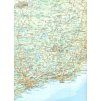 mapa Albania 1:150 t.