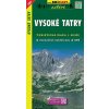 Vysoké Tatry - turistická mapa (shocart č.1097)
