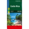 mapa Costa Rica 1:400 t.