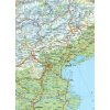 mapa Itálie 1:600 t.