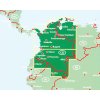 mapa Colombia/Kolumbie 1:1 mil.