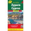 mapa Kypr 1:150 t.