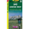 Spiš, Levočské vrchy - turistická mapa (shocart č.1109)