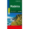 mapa Madeira 1:40 t.