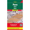 mapa Peru 1:1 mil.