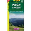 Prešov a okolie - turistická mapa (shocart č.1112)