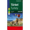 Turkey (Turecko) 1:800 t.