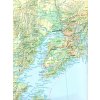 mapa Alaska 1:1,5 mil.