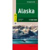 mapa Alaska 1:1,5 mil.