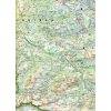 cyklomapa Vorarlberg 1:100 t.