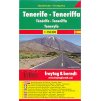 mapa Tenerife 1:150 t. kapesní lamino