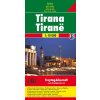 plán Tirana 1:10 t.