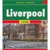 plán Liverpool 1:10 t. kapesní laminovaný