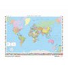 nástěnná mapa Svět 1:35 mil. - politická, 150x100 cm