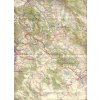 mapa Španělsko, Portugalsko 1:800 t. zoom
