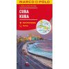 mapa Cuba 1:1 mil.