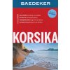 průvodce Korsika edice německy Baedeker