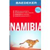 průvodce Namibia 7.edice německy Baedeker
