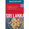 průvodce Sri Lanka 5.edice německy Baedeker