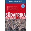 průvodce Südafrika,Swasiland,Lesotho německy Baedeker