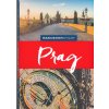 průvodce Prag německy Baedeker Smart